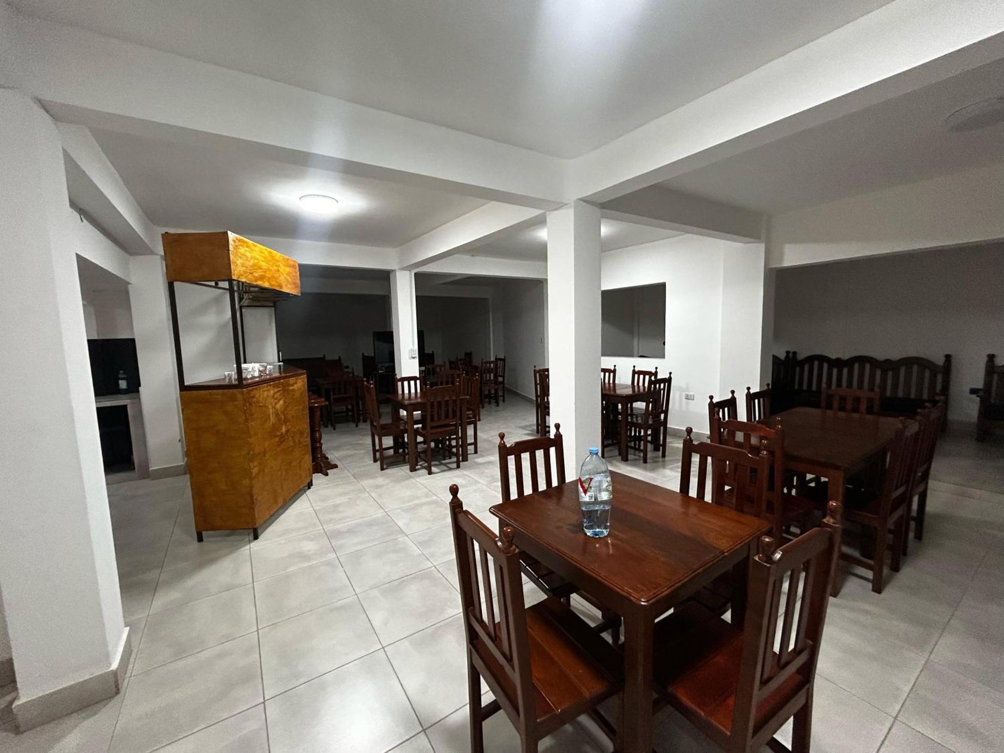 Virginia Hotel لا كوياكا المظهر الخارجي الصورة