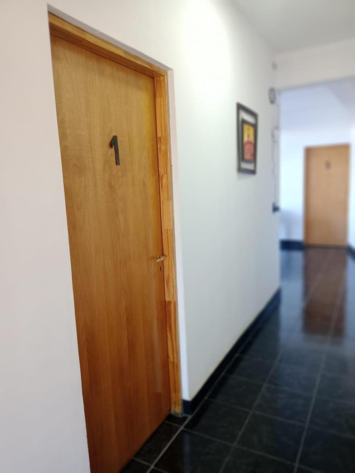 Virginia Hotel لا كوياكا المظهر الخارجي الصورة